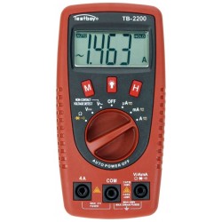 TESTER POLIMETRO MULTIMETRO SERIE 2200