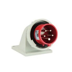 CETAC 3P+N+T 32A MACHO EMPOTRAR INVERSOR