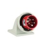 CETAC 3P+N+T 32A MACHO EMPOTRAR INVERSOR