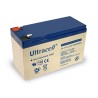 BATERIA ACIDO 12V 7Ah ULTRACELL