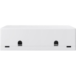 CAJA CONCENTRACION 4xRJ45 KEYSTONE VACIA