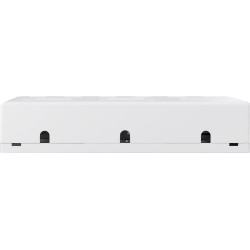 CAJA CONCENTRACION 6xRJ45 KEYSTONE VACIA