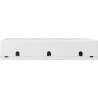 CAJA CONCENTRACION 6xRJ45 KEYSTONE VACIA