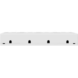 CAJA CONCENTRACION 8xRJ45 KEYSTONE VACIA