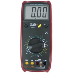 TESTER POLIMETRO MULTIMETRO SERIE 79904