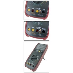 TESTER POLIMETRO MULTIMETRO SERIE 79904