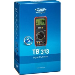 TESTER POLIMETRO MULTIMETRO SERIE 79904