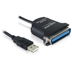 ADAPT USB A M - CENTRONICS 36 M 1,8MTS