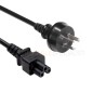 CABLE ALIMENTACION ARGENTINA-TREBOL 1,8M