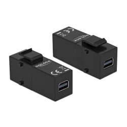 ADAPTADOR MINIDP H-H KEYSTONE