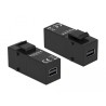 ADAPTADOR MINIDP H-H KEYSTONE