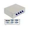 SWITCH CONMUTADOR 4X1 DB9 SUB-D9
