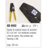 HERRAMIENTA PARA PUNTERAS HUECAS 0,5-6mm