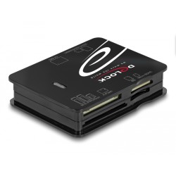 MULTI LECTOR TARJETAS EXTERNO USB 2.0