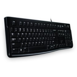 TECLADO (ESPAÑOL) logitech K120 USB