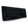 TECLADO (ESPAÑOL) logitech K120 USB