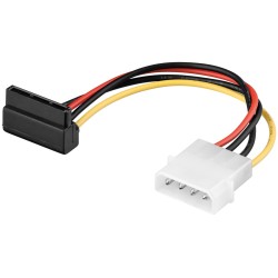 CABLE ALIMENTACION SATA 15p-5.25 M 13cm