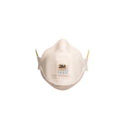 MASCARILLA 3M AURA FFP1 CON VALVULA