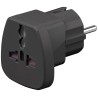 ADAPTADOR UK-USA-SUIZA-ITALIA a EUROPA N