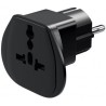 ADAPTADOR UK-USA-SUIZA-ITALIA a EUROPA N