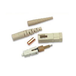 CONECTOR F.OPTICA OM1 SC MM PREPULIDO