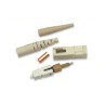 CONECTOR F.OPTICA OM1 SC MM PREPULIDO