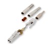 CONECTOR F.OPTICA OM1 LC MM PREPULIDO