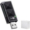 LECTOR USB 2.0 TARJETA SD SDHC SDXC MSD
