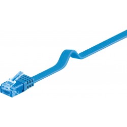 CABLE UTP CAT6A PLANO RJ45...