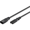 CABLE ALIMENTACION FORMA 8 M-H C7-C8 2M