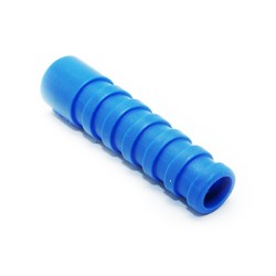 CAPUCHON PARA BNC 0.8/3.7 RG59 VK6 AZUL