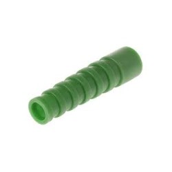 CAPUCHON PARA BNC 0.6/2.8 RG58 VK5 VERDE
