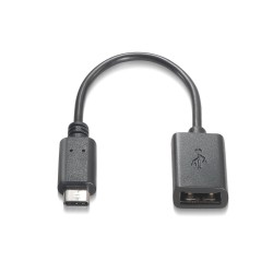 ADAPTADOR USB 3.0 TIPO A H-USB C M 15cm