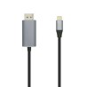 CABLE USB C M-DISPLAYPORT M 1,8M 4K@60Hz