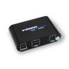 CONVERTIDOR VGA H+AUDIO A HDMI H CAJA
