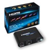 CONVERTIDOR VGA H+AUDIO A HDMI H CAJA