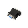 ADAPTADOR DVI-I 24+5 M-VGA H ANALOGICO