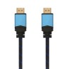 CABLE HDMI M-M 4K 5M NYLON GOLD V2.0