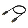 CABLE DISPLAYPORT M-M 4K V.1.2 1,5M