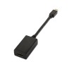ADAPTADOR MINIDP M-HDMI H V.1.2 15cm NEG