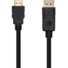 CABLE DISPLAYPORT M-HDMI MACHO 1M V.1.2