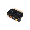 PASTILLA EUROCONECTOR M-3xRCA H+SVHS H