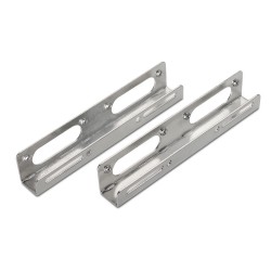 ADAPTADOR METALICO 3.5" a 2.5" HD SSD