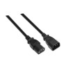 CABLE ALIMENTACION C13 H-C14 M 1,5M NEGR