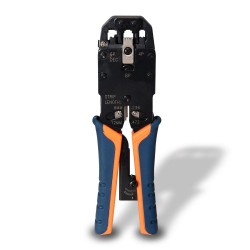 HERRAMIENTA CRIMPAR RJ10-RJ11-RJ12-RJ45