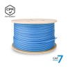 CABLE SFTP CAT7 10G RIGIDO AZUL LSZH