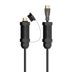CABLE HDMI M-M V.2.1 20M AOC 8K ARMADO