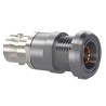 ADAPTADOR videoPANEL LEMO ABE.1S H-BNC H