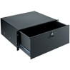 CAJON EXTRAIBLE 2U RACK 19" FONDO 380mm