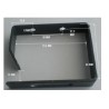 ESTRIBO GUIACABLES 2U VERTICAL METALICO